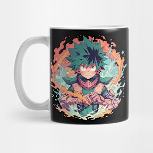 deku Mug